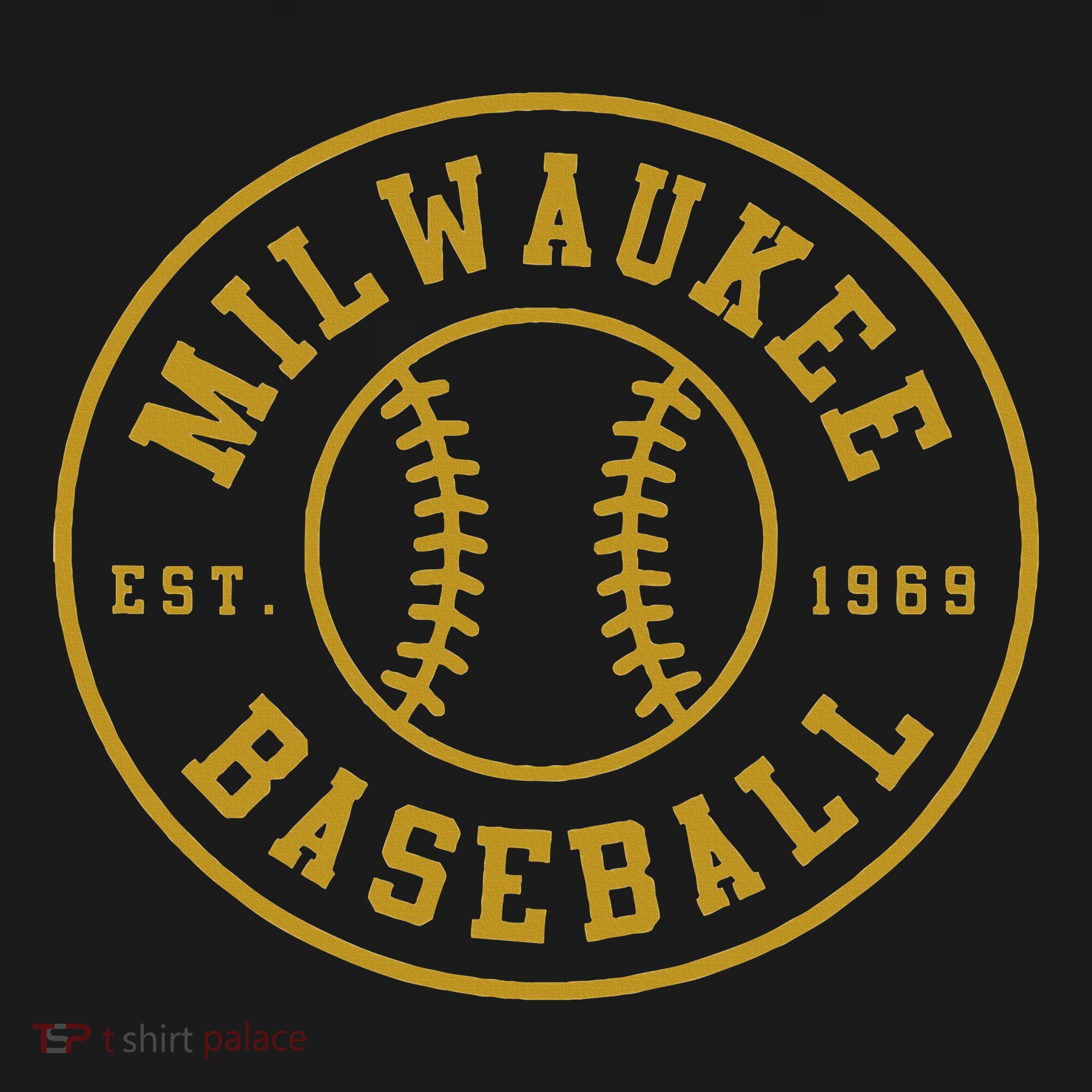 Milwaukee Baseball Seventh Inning Stretch Polo