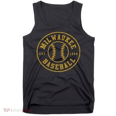 Milwaukee Baseball Seventh Inning Stretch Tank Top