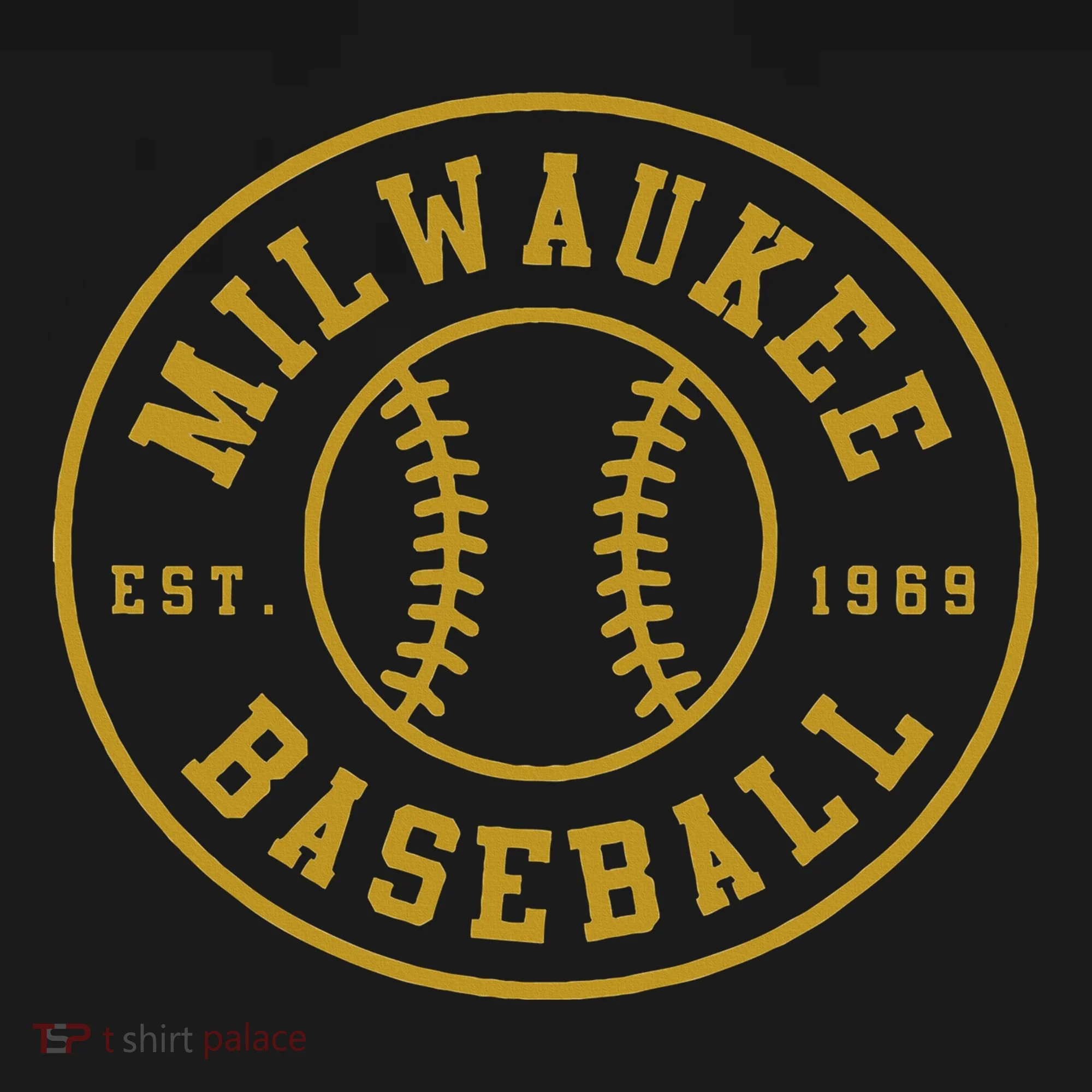 Milwaukee Baseball Seventh Inning Stretch Toddler T-Shirt