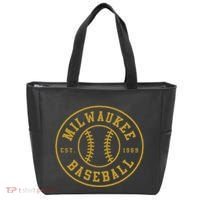 Milwaukee Baseball Seventh Inning Stretch Tote Bag thumb 0