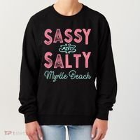 Myrtle Beach Sc Gift Women's Sweatshirt thumb 0