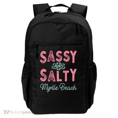 Myrtle Beach Sc Gift Backpack