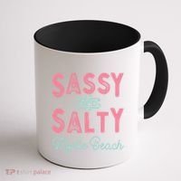 Myrtle Beach Sc Gift Coffee Mug thumb 1