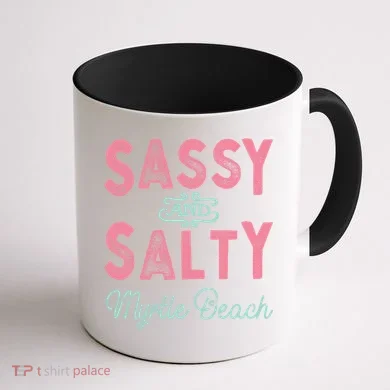 Myrtle Beach Sc Gift Coffee Mug back