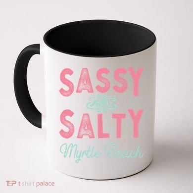Myrtle Beach Sc Gift Coffee Mug