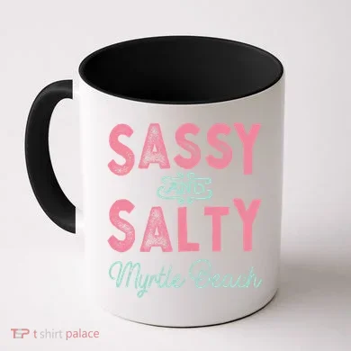 Myrtle Beach Sc Gift Coffee Mug