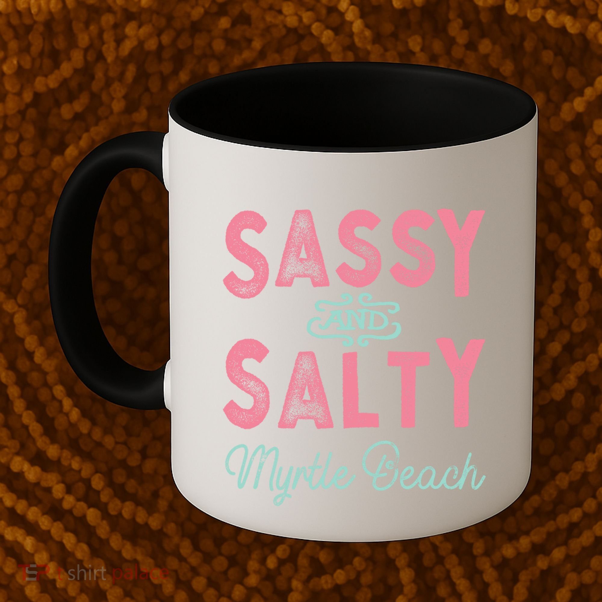 Myrtle Beach Sc Gift Coffee Mug