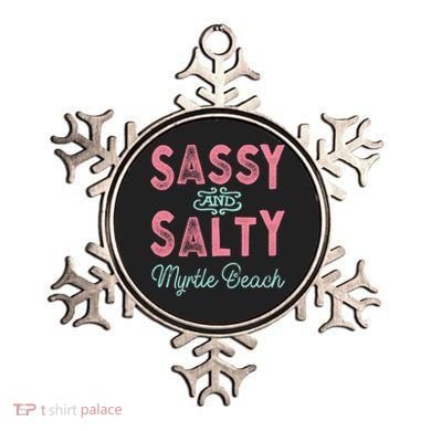 Myrtle Beach Sc Gift Ornament