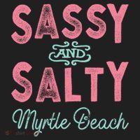 Myrtle Beach Sc Gift Golf Towel thumb 3