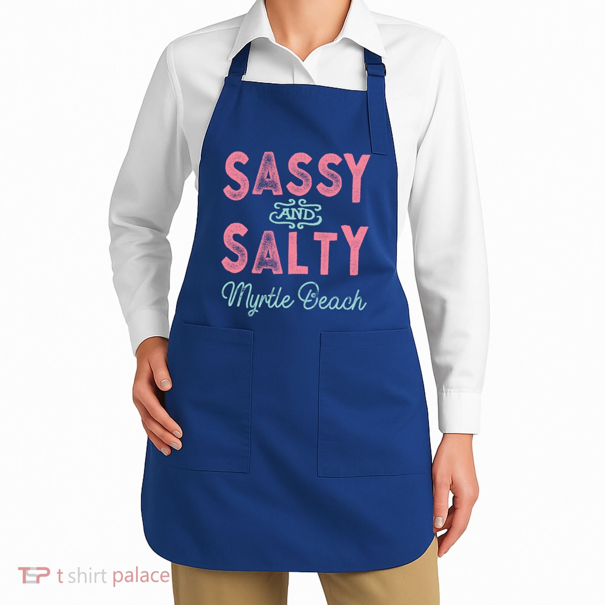 Myrtle Beach Sc Gift Apron