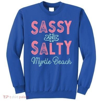 Myrtle Beach Sc Gift Sweatshirt