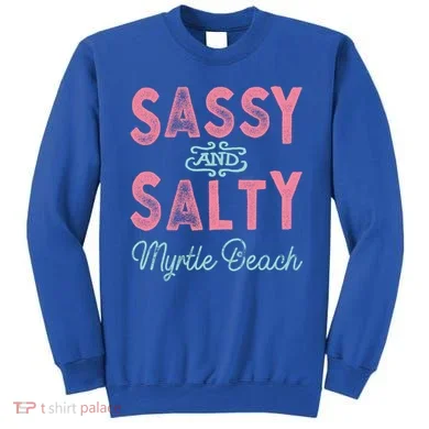 Myrtle Beach Sc Gift Sweatshirt