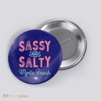 Myrtle Beach Sc Gift Button thumb 0