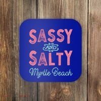 Myrtle Beach Sc Gift Coaster thumb 0
