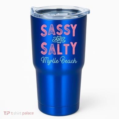Myrtle Beach Sc Gift Tumbler