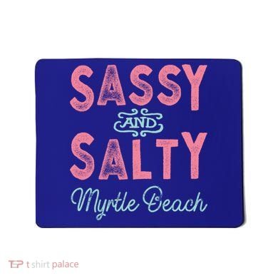 Myrtle Beach Sc Gift Mousepad