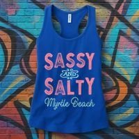 Myrtle Beach Sc Gift Women's Tank Top thumb 3