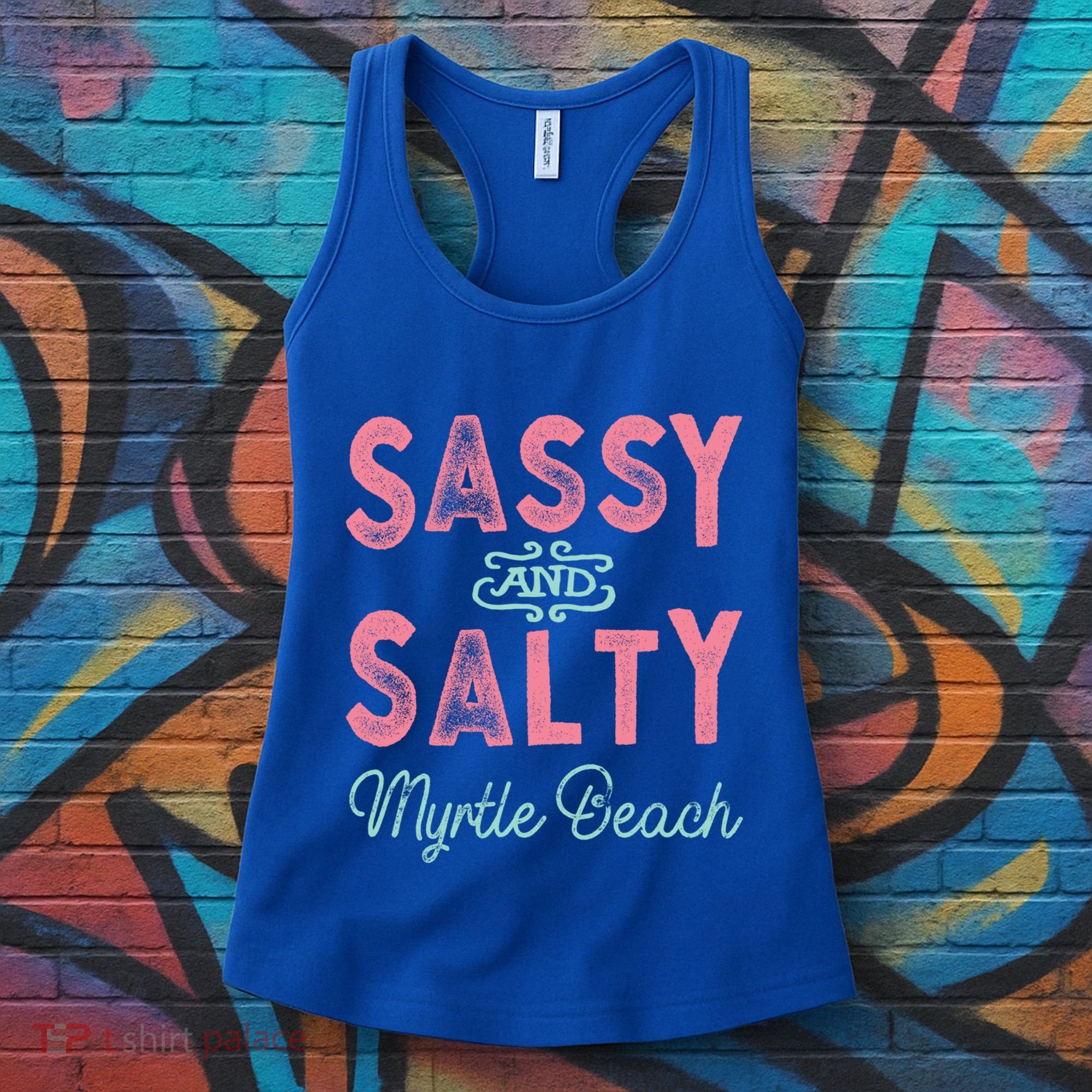 Myrtle Beach Sc Gift Women's Tank Top