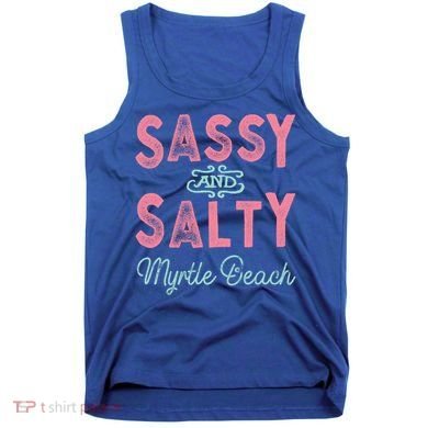Myrtle Beach Sc Gift Tank Top