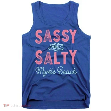 Myrtle Beach Sc Gift Tank Top
