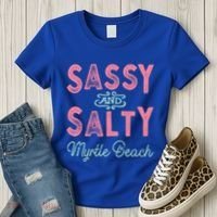 Myrtle Beach Sc Gift Women's T-Shirt thumb 3
