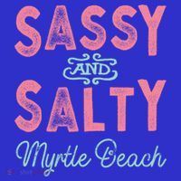 Myrtle Beach Sc Gift Kids Sweatshirt thumb 2