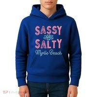 Myrtle Beach Sc Gift Kids Hoodie thumb 4