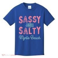 Myrtle Beach Sc Gift Kids T-Shirt thumb 0
