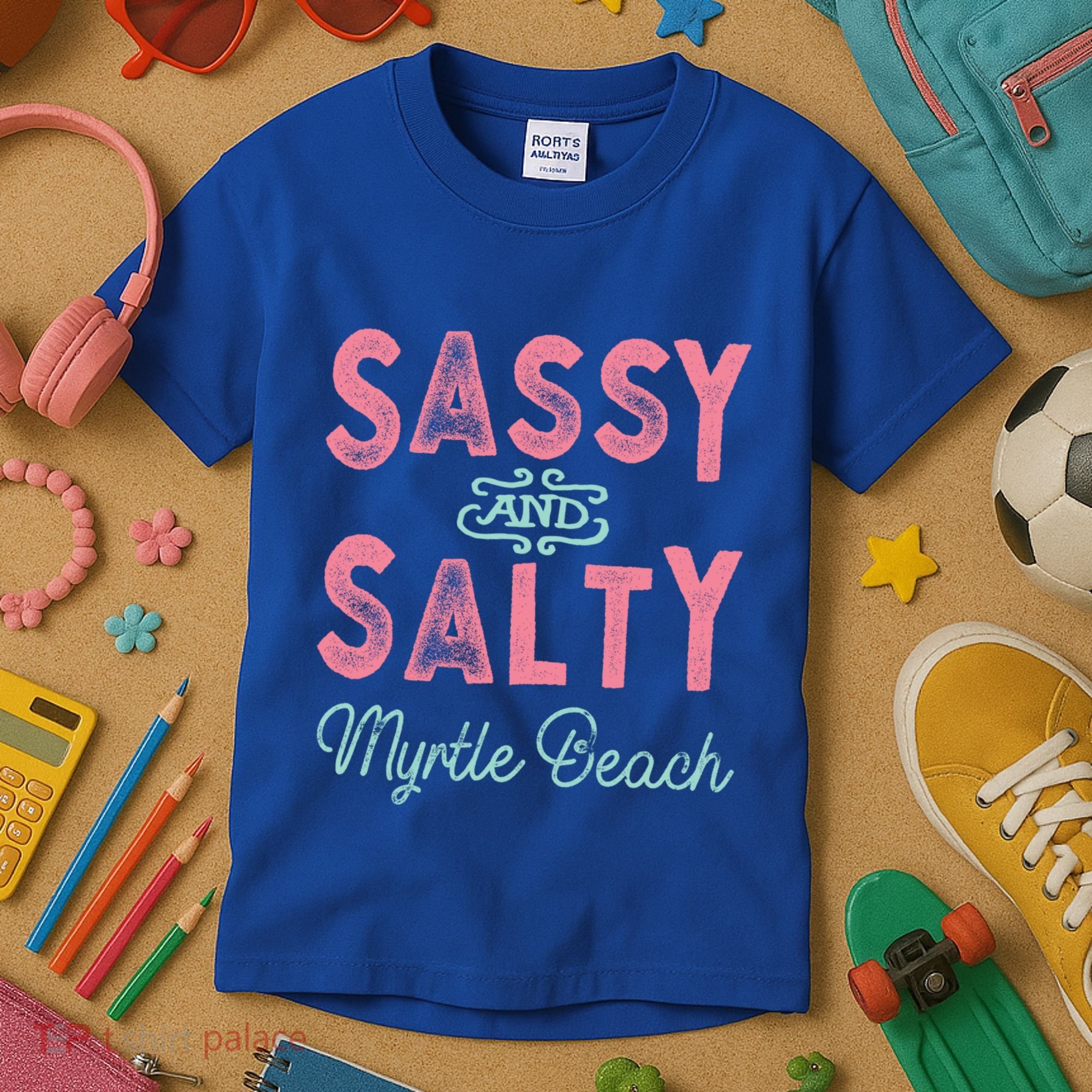 Myrtle Beach Sc Gift Kids T-Shirt