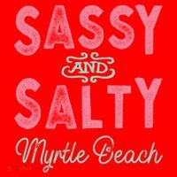Myrtle Beach Sc Gift Santa Hat thumb 1
