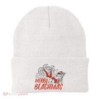 Merry Beachmas Santa Claus Vacation Beanie thumb 0