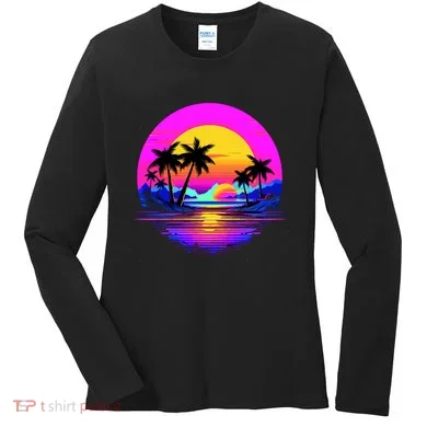 Women's Long Sleeve Shirt