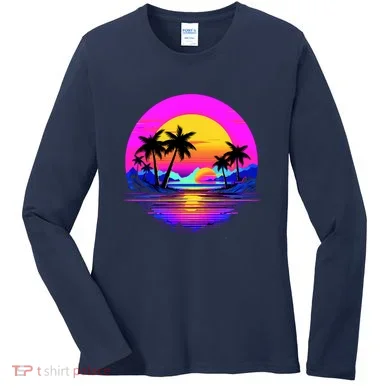 Women's Long Sleeve Shirt