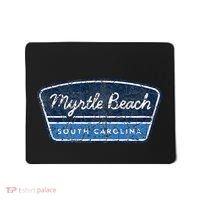Myrtle Beach South Carolina Retro Throwback Souvenir Mousepad thumb 0