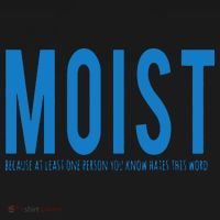 Moist Because Someone Hates This Word Backpack thumb 2