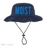Moist Because Someone Hates This Word Bucket Hat thumb 0