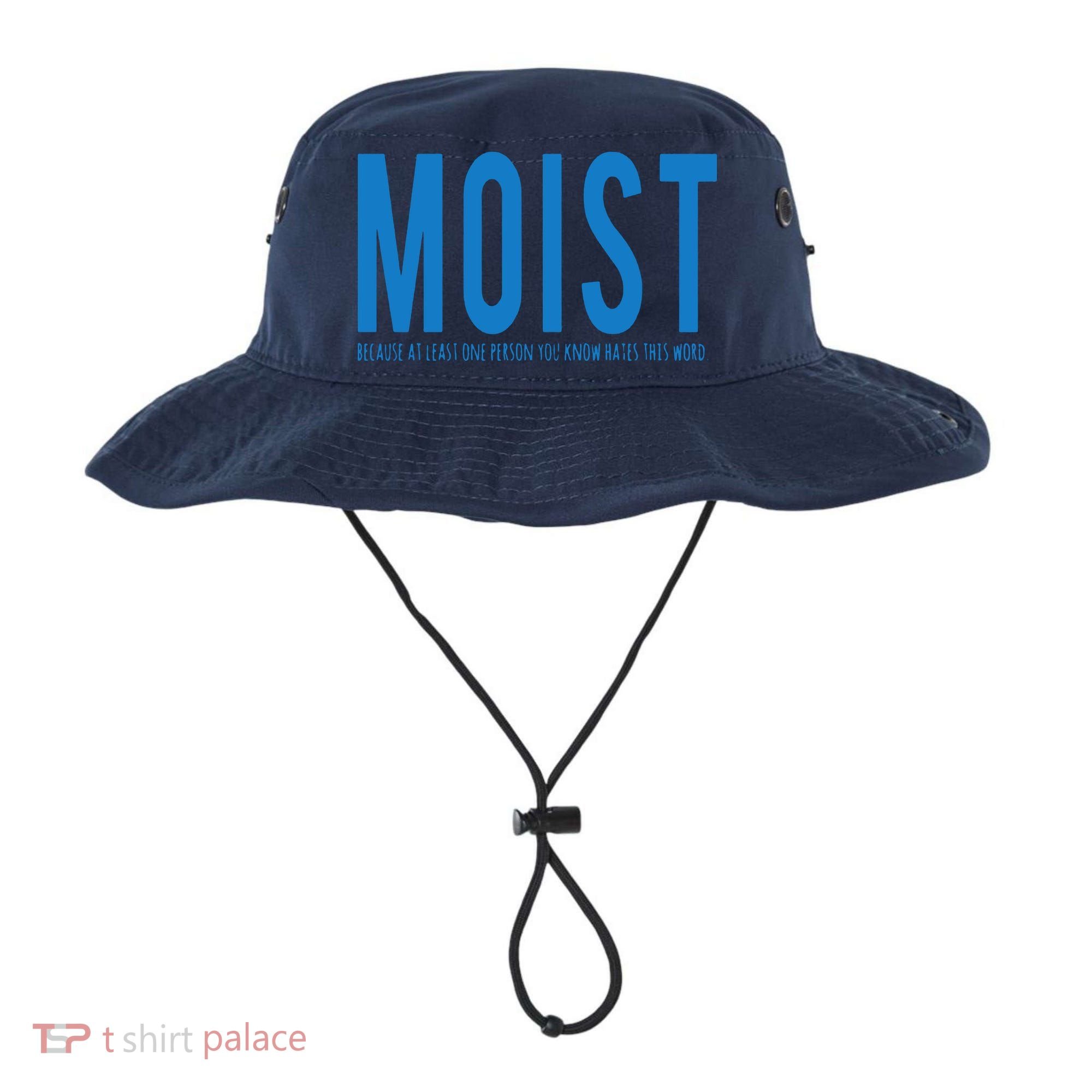 Moist Because Someone Hates This Word Bucket Hat