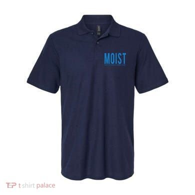 Moist Because Someone Hates This Word Polo