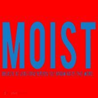 Moist Because Someone Hates This Word Santa Hat thumb 1