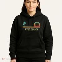 Myrtle Beach Summer Surf Hoodie thumb 5