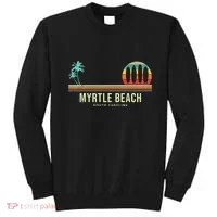 Myrtle Beach Summer Surf Sweatshirt thumb 0