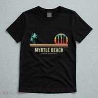 Myrtle Beach Summer Surf T-Shirt thumb 5