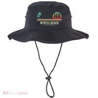 Myrtle Beach Summer Surf Bucket Hat thumb 0