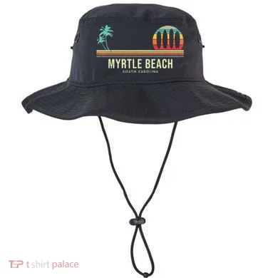 Myrtle Beach Summer Surf Bucket Hat