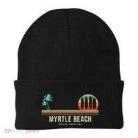 Myrtle Beach Summer Surf Beanie thumb 0