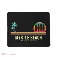 Myrtle Beach Summer Surf Mousepad thumb 0