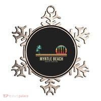 Myrtle Beach Summer Surf Ornament thumb 0