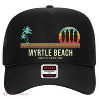 Myrtle Beach Summer Surf Hat thumb 0