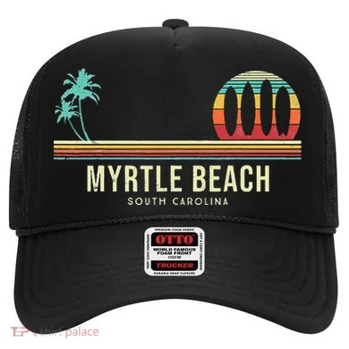 Myrtle Beach Summer Surf Hat
