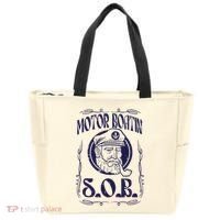 Motor Boating Sob Funny Motorboat Humor Captain Owner Tote Bag thumb 0